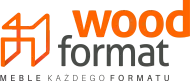 Logo Wood Format